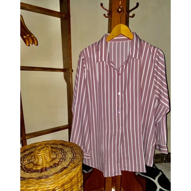 kemeja santai