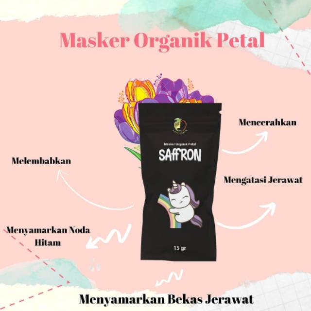 Masker organik