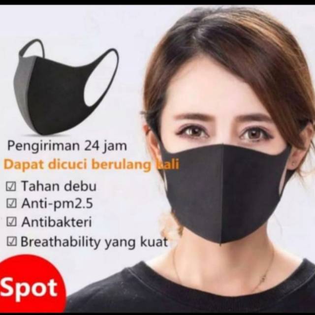 Masker scuba