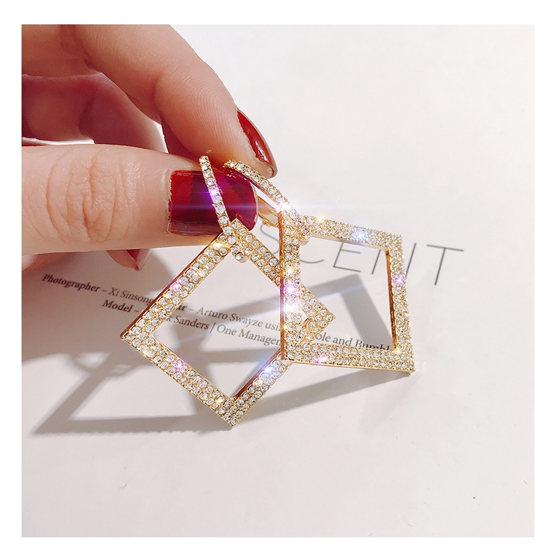 Anting Fashion Kode 124