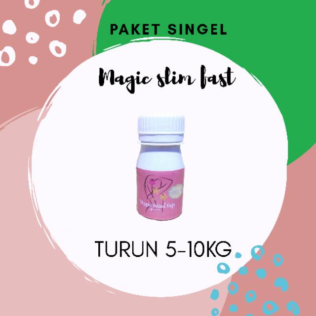 Magic slim fast