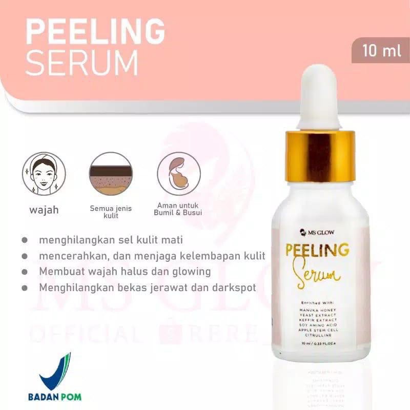 PEELING SERUM MS GLOW