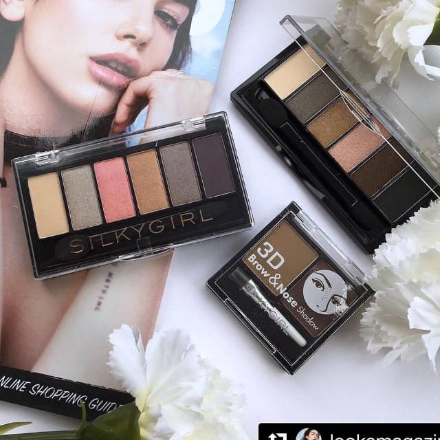 Eyeshadow truly nude