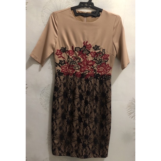 Midi Dress Divalicious