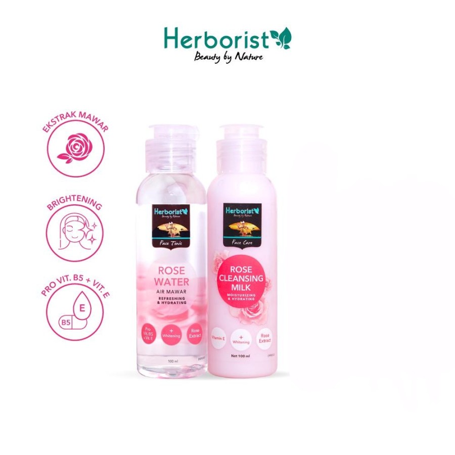 HERBORIST Rose Series - herborist