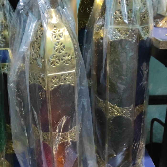 Helnan_Store Lantern 50Cm