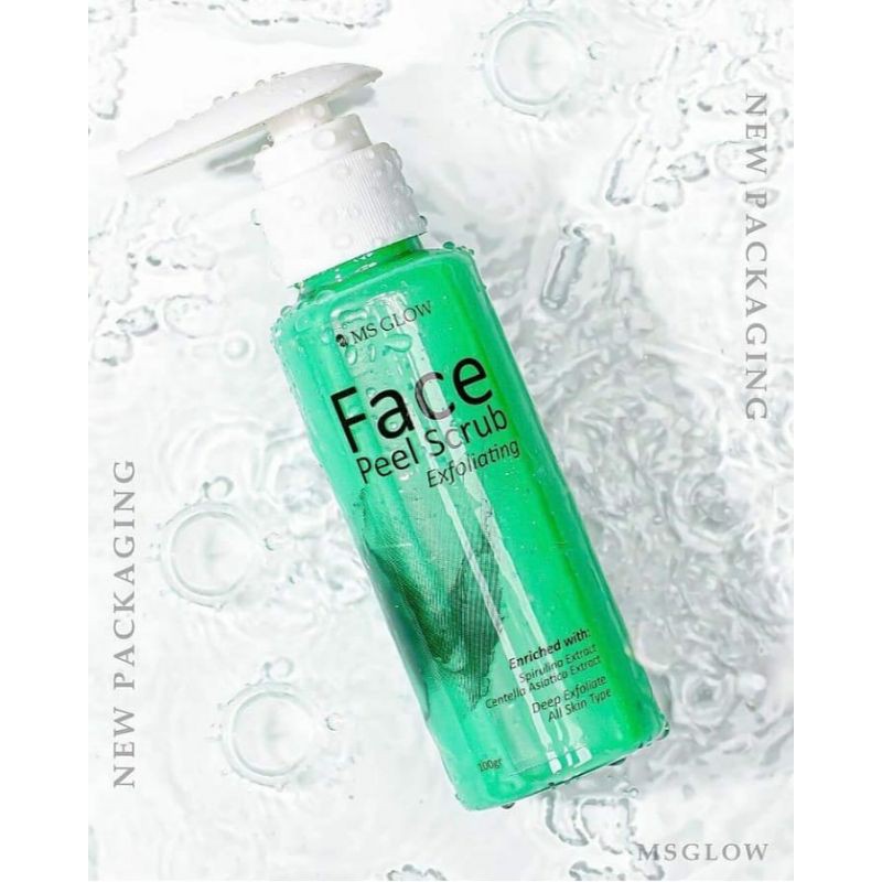 Face Peel Scrub