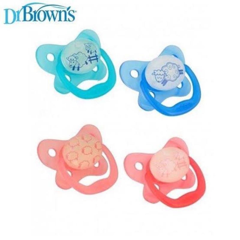 DRBROWN PACIFIER SHEEP