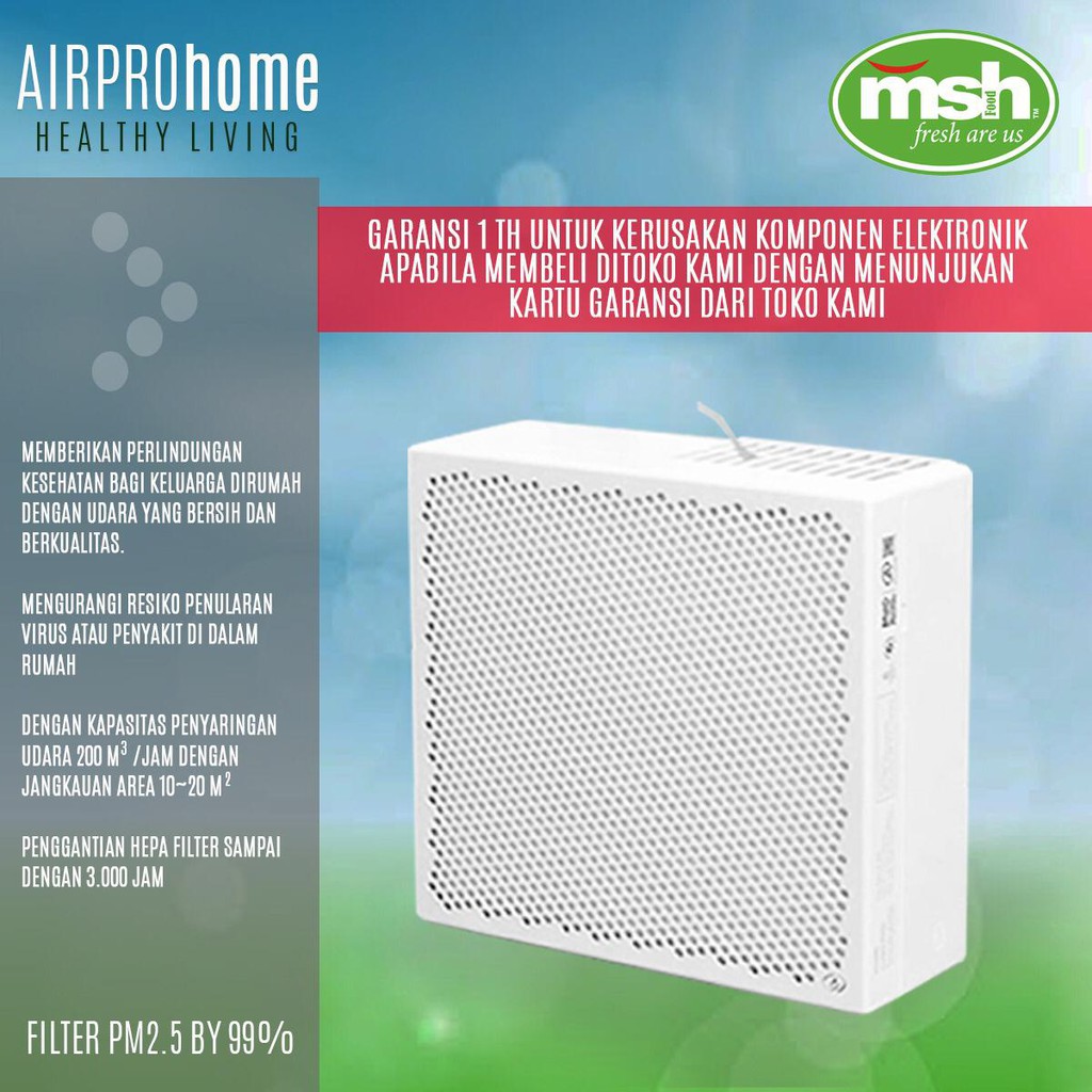 Air Pro Home