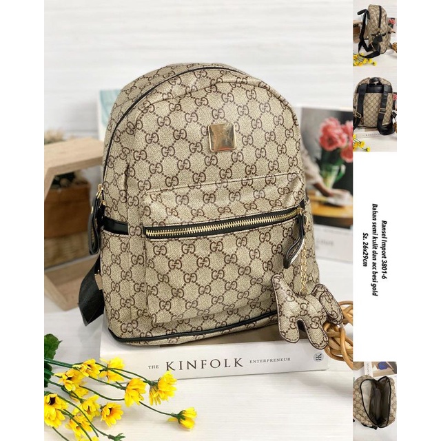 Ransel Import 3801-6
