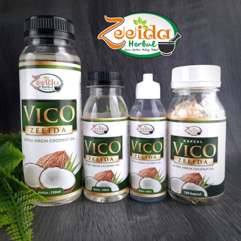 VICO ZEEIDA ( VCO )