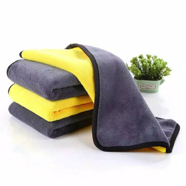 Microfiber Lap Daya Serap Tinggi