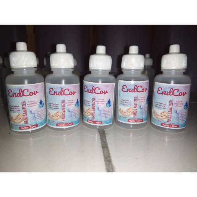 Hand sanitizer 30ml
