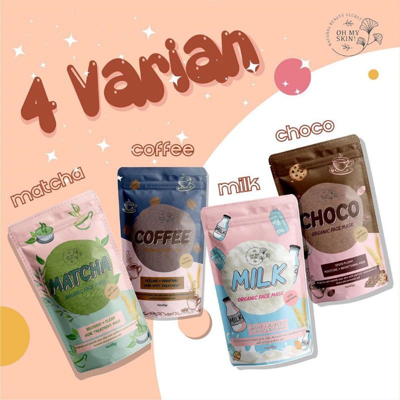 Masker ohmyskin