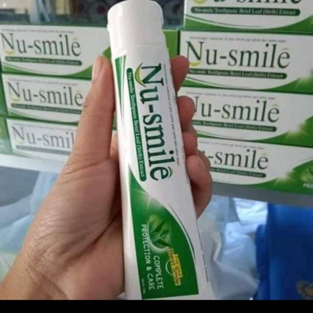 Nu Smile Original HWI