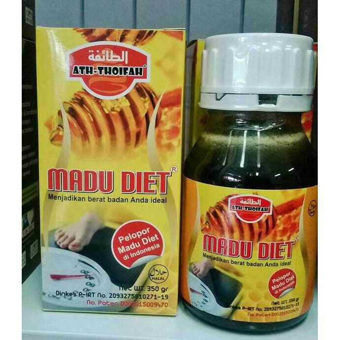 MADU DIET 350gr
