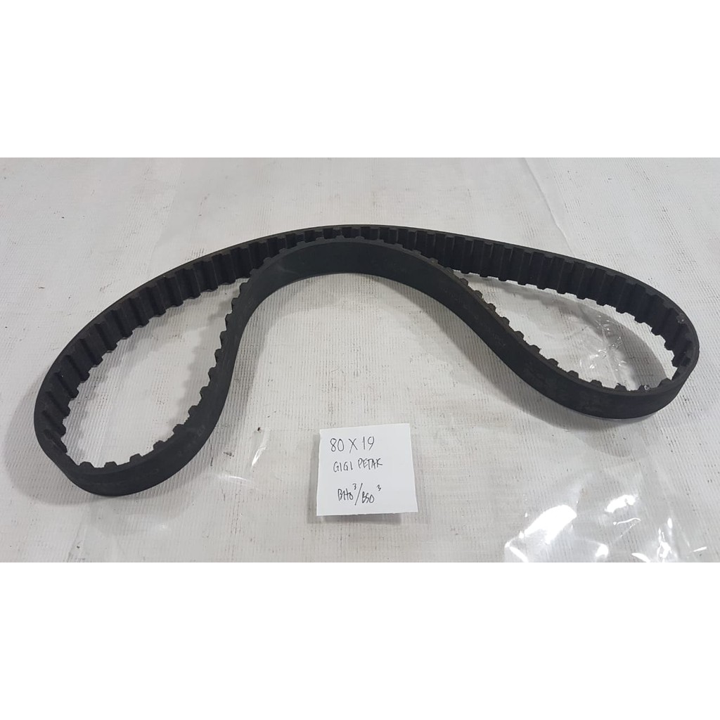 TAIMING BELT 80X19