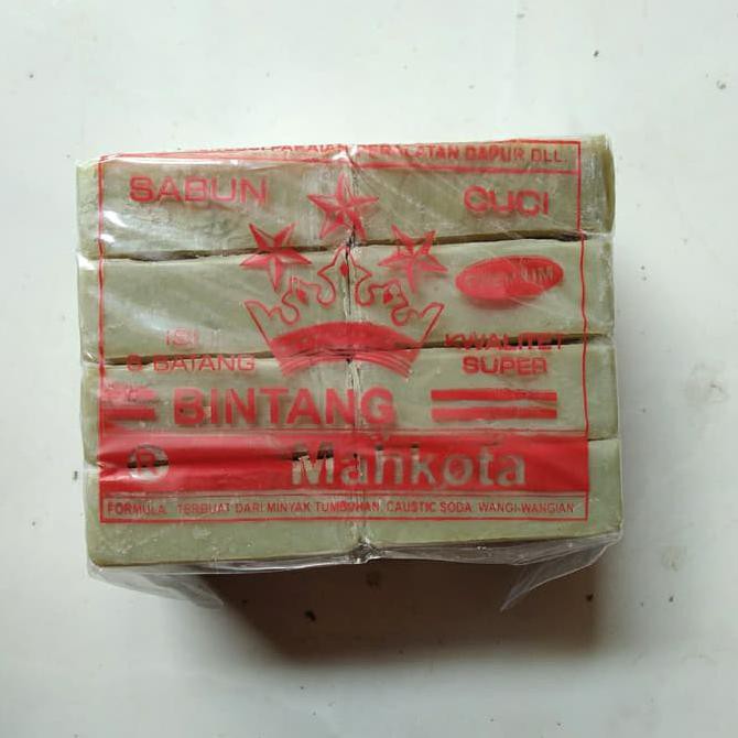 sabun cuci batangan {BERMUTU Kode 1199