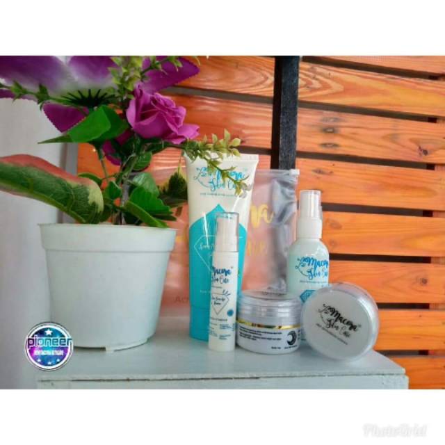Macora skincare