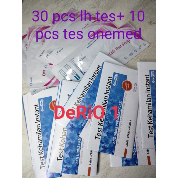 PAKET!! 30 pcs+10 onemed