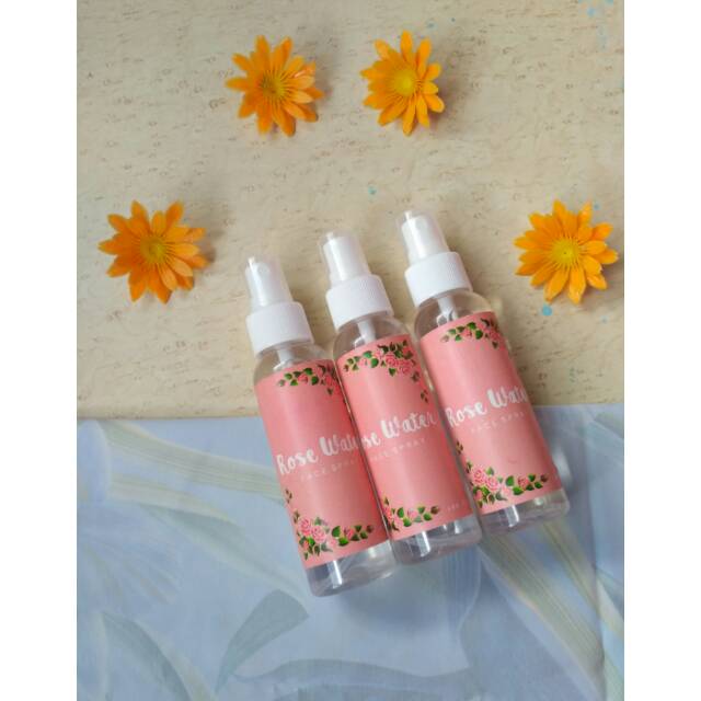 Rose Water 100ml