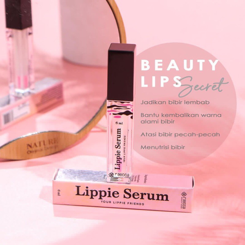 RAECCA LIPPIE SERUM