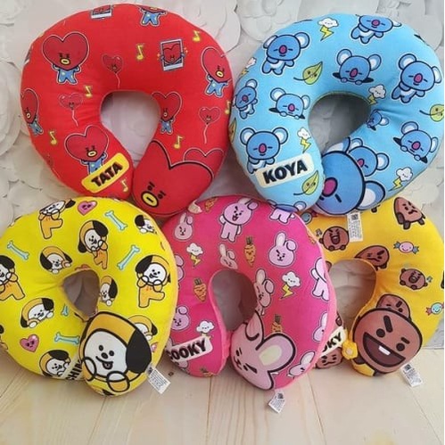 BANTAL LEHER BT21