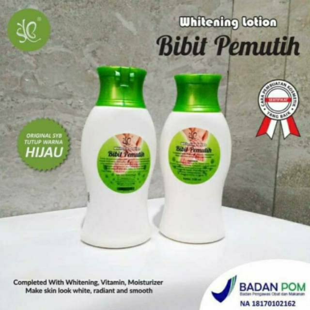 SYB LOTION BIBIT PEMUTIH