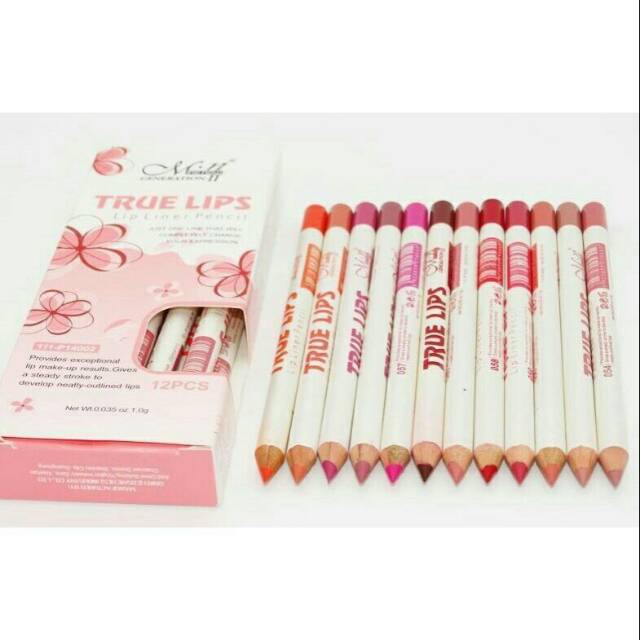 Lipstik True lips