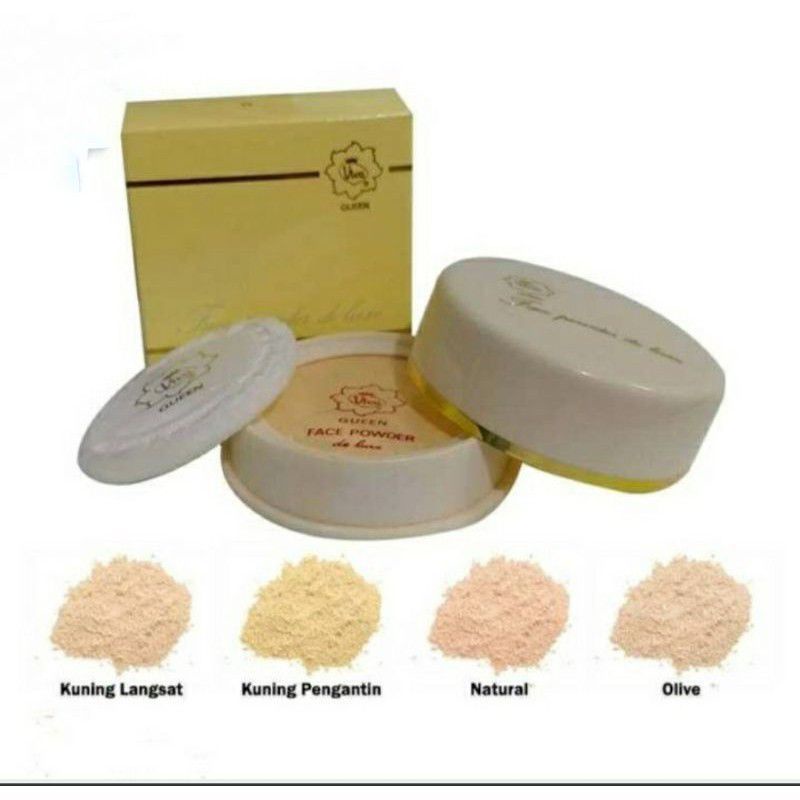 Viva Face Powder Queen