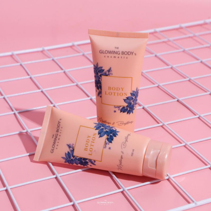GLOWING BODY LOTION