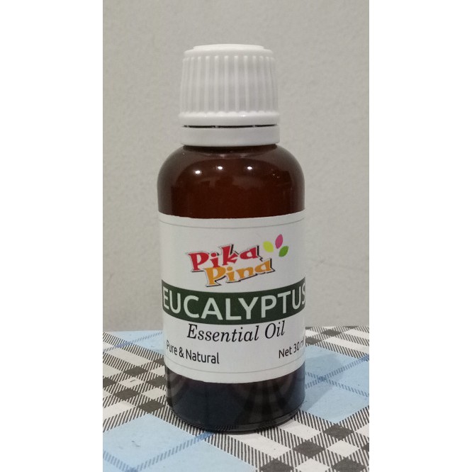 Eucalyptus Essential Oil - 30 ml