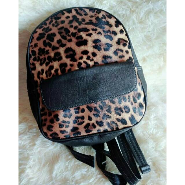 Tas Ransel Motif