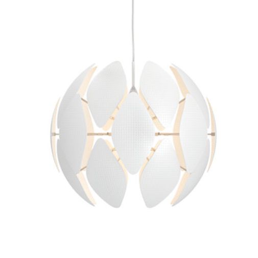 pff58 Philips CHIFFON Pendant White