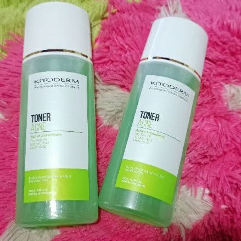 TONER ACNE KITODERM