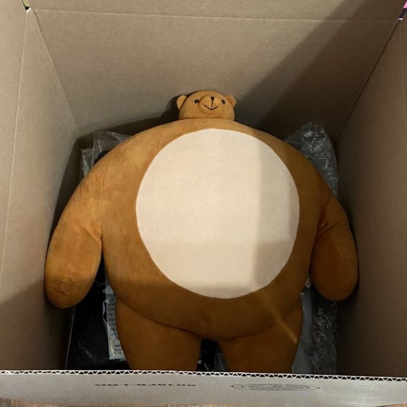 WAJIB DI CO (PACKING)