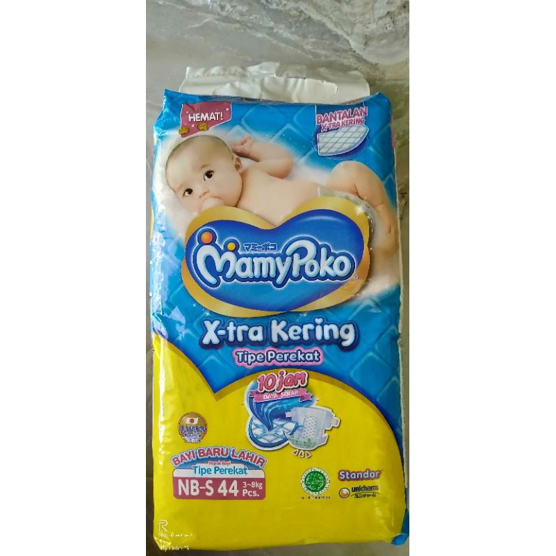Mamipoko NBS 44