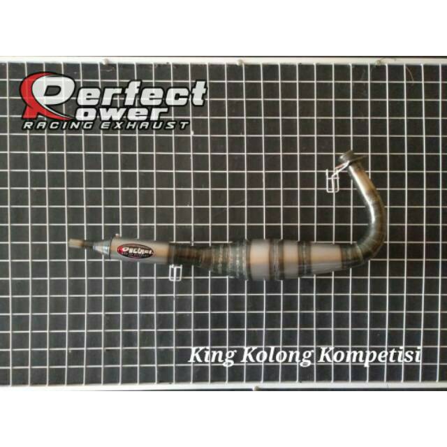 KNALPOT RX KING COMPPETION
