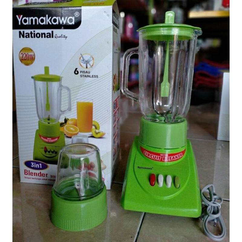 Blender yamakawa