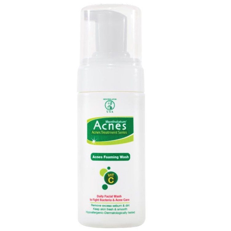 ACNES FOAMING WASH 100 ML