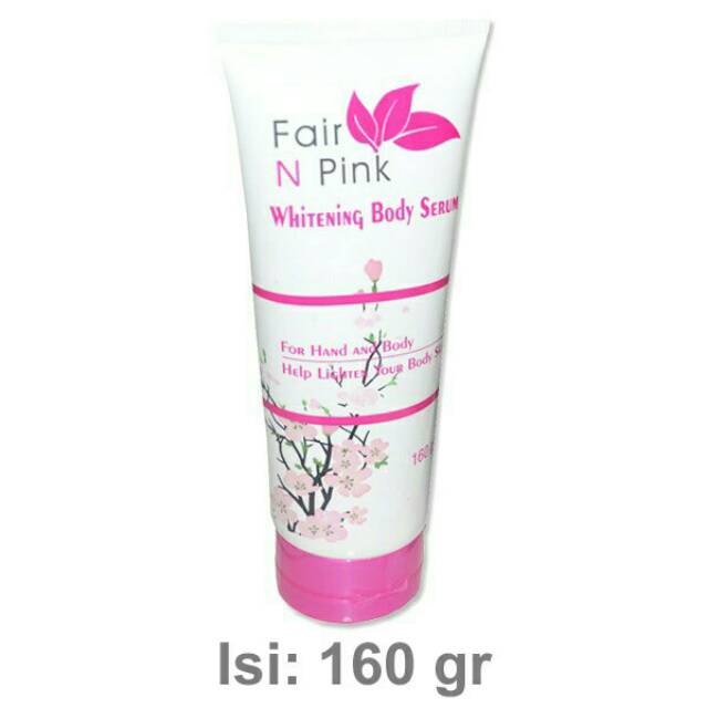 Fair N pink