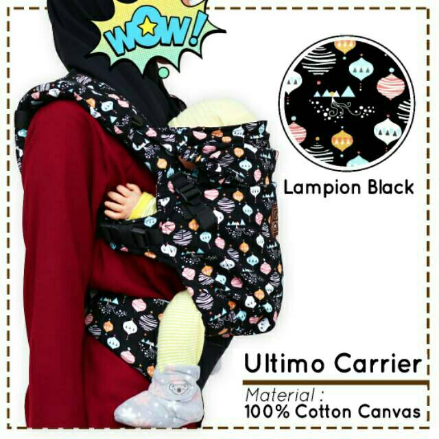 ULTIMO LITE CARRIER