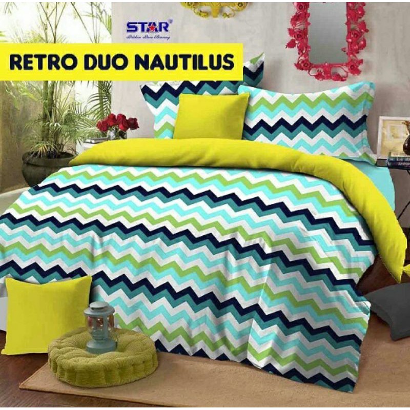 sprei home made