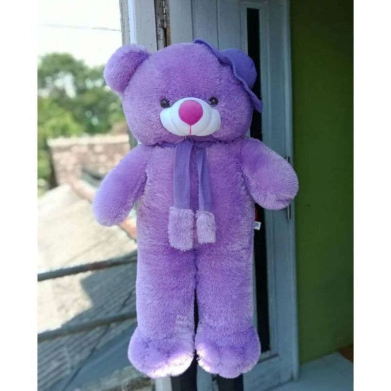 BONEKA BERUANG TEDY BEAR 1;2 METER