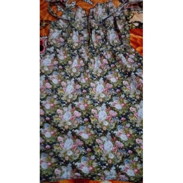 Dress cantik  pl 70/3pcs