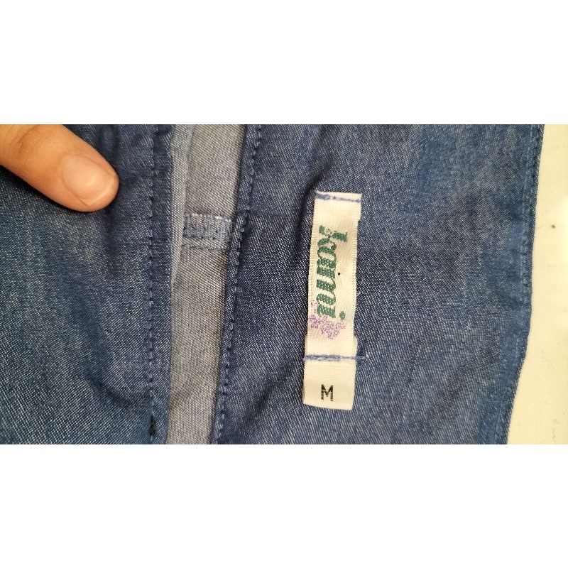 kami idea hareem harem pant size m