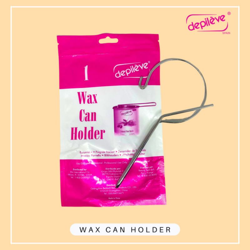 DEPILEVE WAX CAN HOLDER