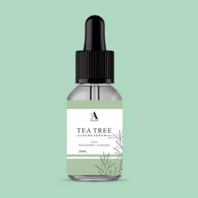TEA TREE SERUM BY AISYARIZ