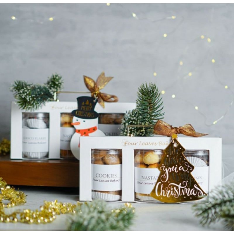 Parcel Premium Hampers Natal