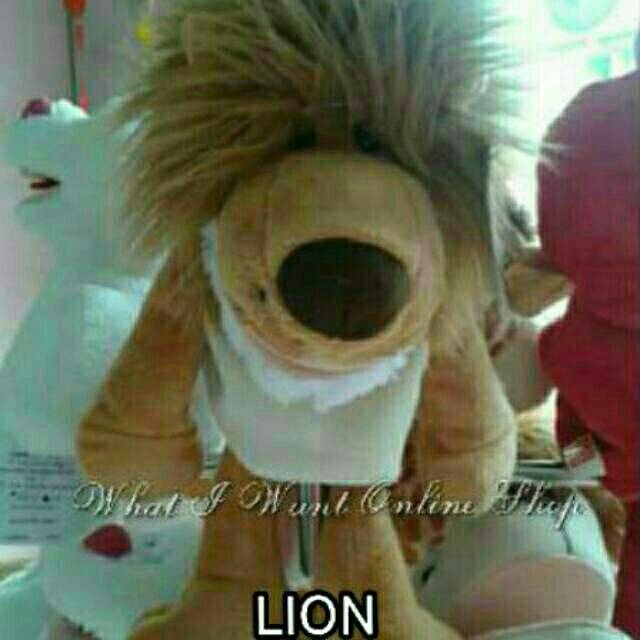 BONEKA TANGAN-HANDPUPPET